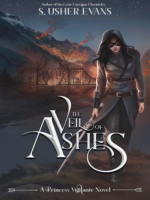 Cover image for The Veil of Ashes